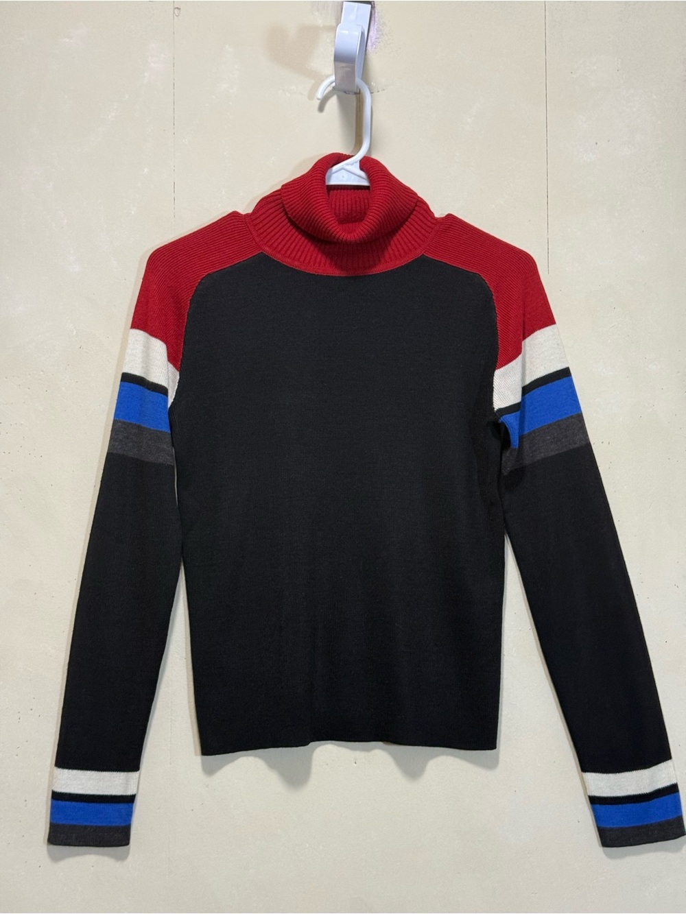 Old Navy Retro Turtleneck Sweater Women’s Sz S